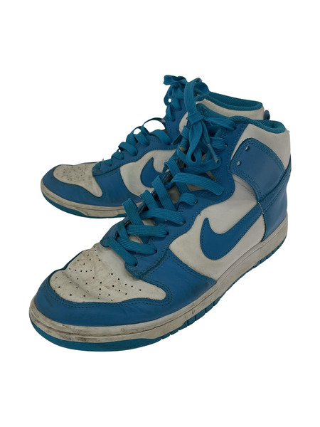 NIKE Dunk High Championship 27.0cm