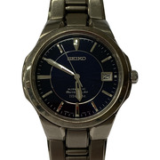 SEIKO KINETIC AUTO RELAY 自動巻キ 腕時計 5J32-0AK0