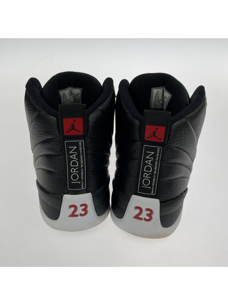 NIKE　AIR JORDAN 12 RETRO PLAYOFFS　28.0cm US10