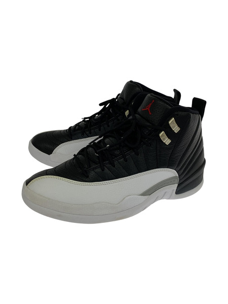 NIKE　AIR JORDAN 12 RETRO PLAYOFFS　28.0cm US10