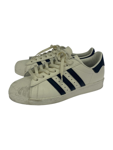 adidas　Superstar 82 Cloud White/Core Black/Off White