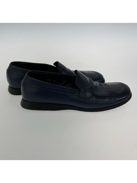 PRADA/スリッポンローファー