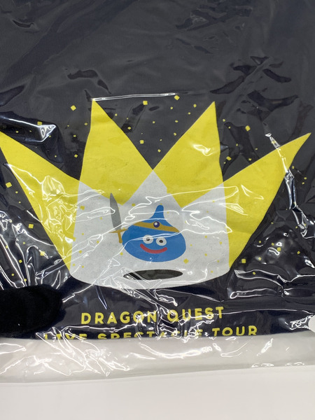 ドラゴンクエスト ライブスペクタクルツアー Tシャツ 勇者スライム (Size XL) ネイビー DQLST-13 未開封 DRAGON QUEST ドラクエ DQ 