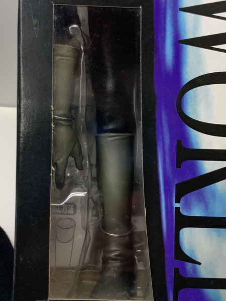 メディコム・トイ スタイリッシュコレクション No.08 仮面ライダー1号 (原作版)  テープ二度貼り ダメージあり 仮面ライダー 