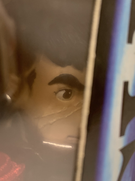 メディコム・トイ スタイリッシュコレクション No.08 仮面ライダー1号 (原作版)  テープ二度貼り ダメージあり 仮面ライダー 