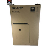 掃除系 SHARP 加湿空気清浄機 プラズマクラスター7000 KC-T50-W
