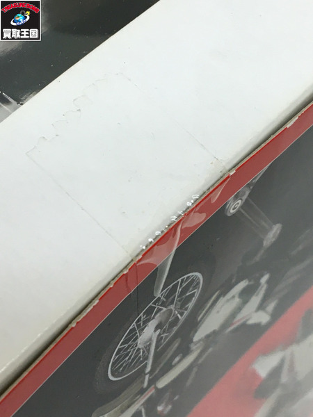 メーカー 仮面ライダーフィギュア S.H.F 旧2号　サイクロン