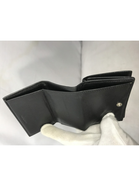コンパクトウォレット BALENCIAGA 三つ折り財布