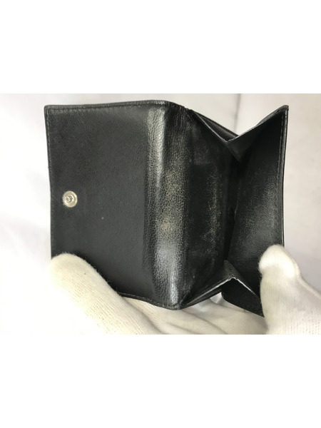 コンパクトウォレット BALENCIAGA 三つ折り財布