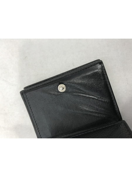コンパクトウォレット BALENCIAGA 三つ折り財布