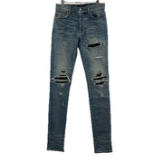 AMIRI MX1 加工スキニーデニム