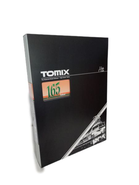 鉄道模型車両 TOMIX JR 165系急行電車（東海）基本＋増結