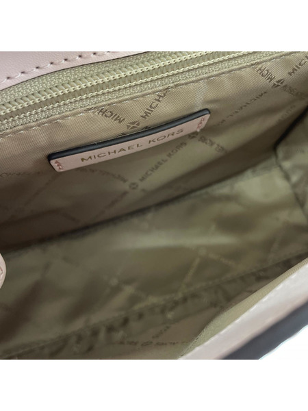 MICHAEL KORS ショルダーバッグ PNK
