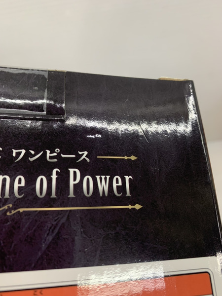 一番くじ ワンピース The Throne of Power D賞 マーカス・マーズ聖