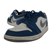 NIKE AIR JORDAN 1 LOW True Blue 29㎝