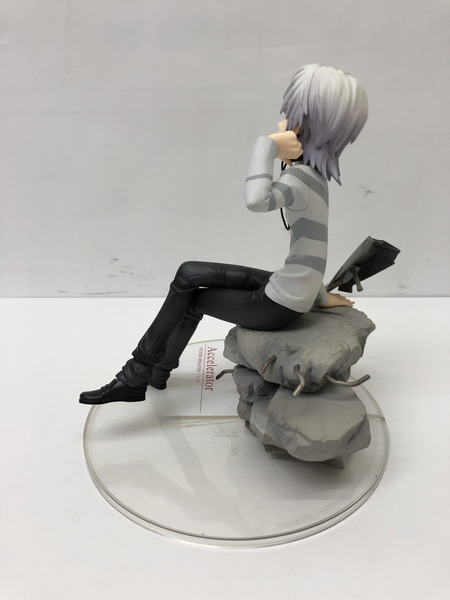 とある魔術の禁書目録  1/8  ALTER  アクセラレータ  ※破損あり