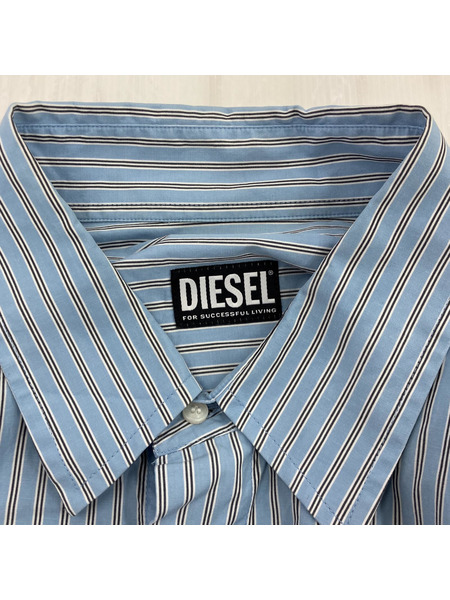 DIESEL S-DOUBLY-STRIPE-NW/XXL