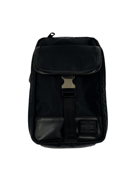 PORTER LIFT SLING SHOULDER BAG NAVY