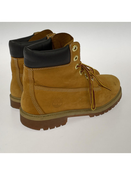 Timberland レースアップブーツ ブラウン