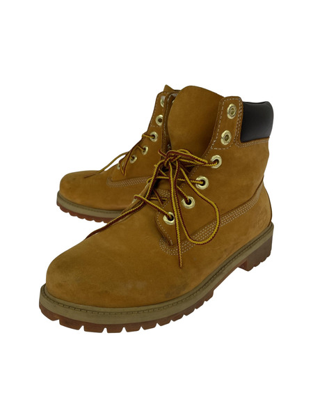 Timberland レースアップブーツ ブラウン