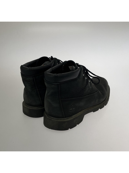 Timberland BASIC CHUKKA WP (26.5cm) A2QPZ ブラック ヌバックレザー