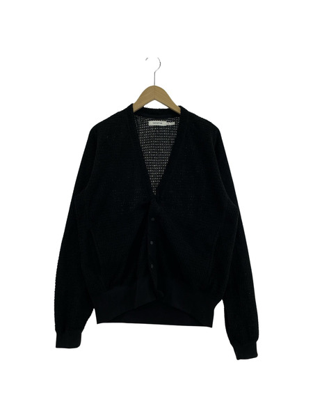 nonnative フリースカーディガン