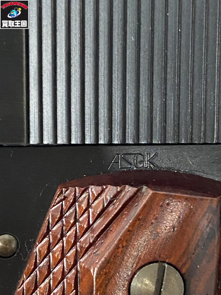 ガスガン・エアガン WA ノースアメリカンアームズ M1911 ガスガン[値下]