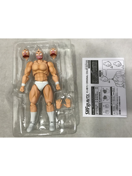 メーカー ジャンプその他 S.H.Figuarts キン肉マン ORIGINAL COLOR EDITIO
