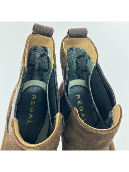 REGAL ブーツ GORE-TEX サイドゴアブーツ 27