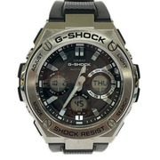 CASIO G-SHOCK GST-W110 デジアナ