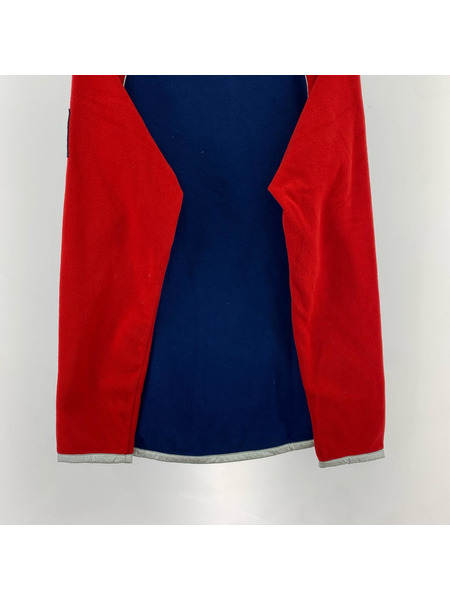 Levi's ブルゾン・ジャンパー SILVER TAB/ジャミロクワイ/フリースジャケット/90s/紺赤