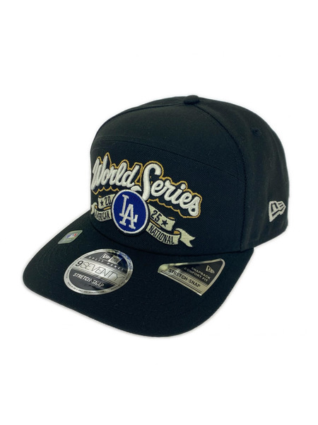 NEW ERA キャップ LA WORLD SERIES 2025