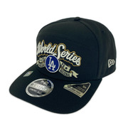 NEW ERA キャップ LA WORLD SERIES 2025