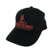 HYSTERIC GLAMOUR メッシュキャップ