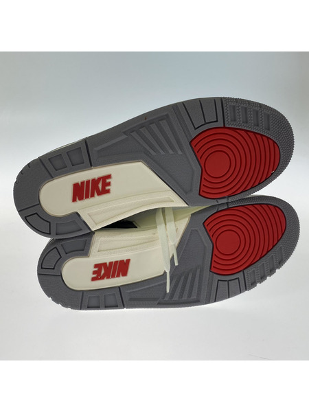 NIKE スニーカー Nike Air Jordan 3 Retro White