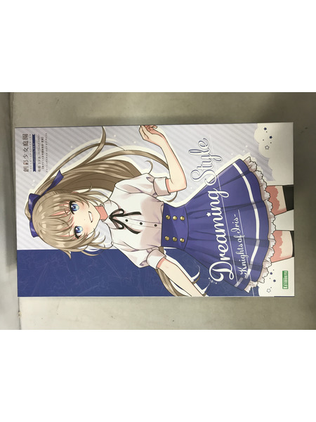 その他美少女プラモ 創彩少女庭園 1/10 聖アイリス女学園高等部・夏服 佐伯リツカ