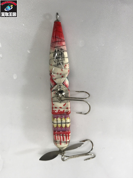 a.h.p.l　スクエアマウス　マミー