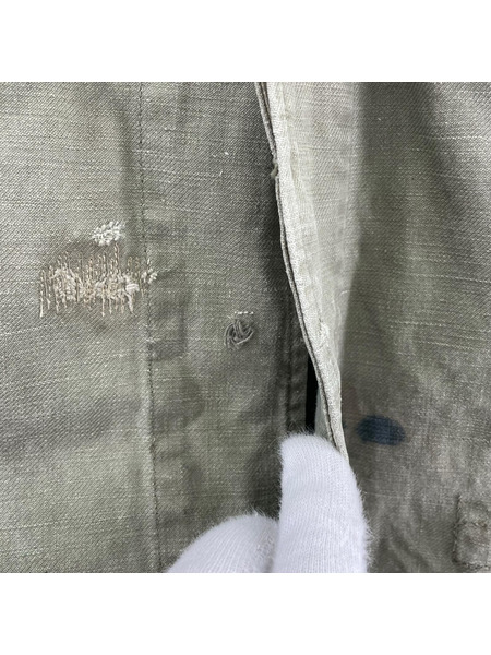 OLD・VINTAGE ミリタリージャケット 50s/M47/フレンチミリタリー