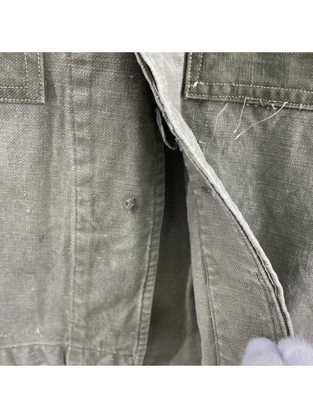 OLD・VINTAGE ミリタリージャケット 50s/M47/フレンチミリタリー