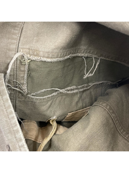 OLD・VINTAGE ミリタリージャケット 50s/M47/フレンチミリタリー
