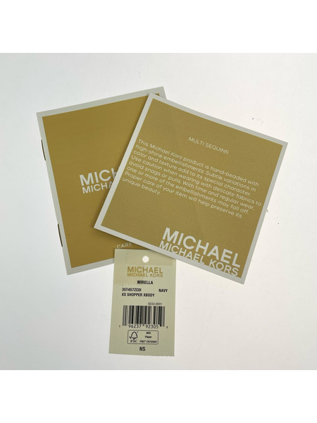 MICHAEL KORS 2WAY ミニショルダーバッグ