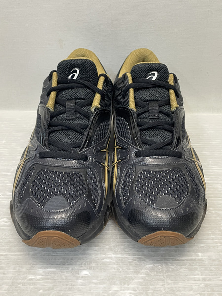 ASICS×Kiko Kostadinov Gel-Quantum Zientzia 26.0cm 黒×金 1201A869