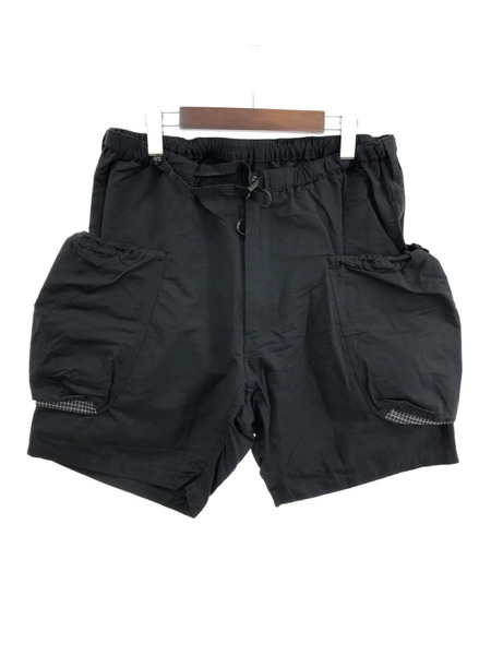 COMFY OUTDOOR GARMENT ACTIVITY SHORTS XL ブラック｜商品番号 ...