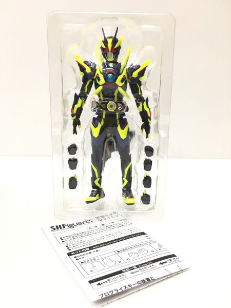 S.H.Figuarts シャイニングアサルトホッパー