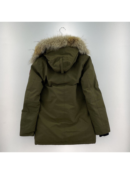 CANADA GOOSE ジャスパー ダウンジャケット S KHK 68F8490｜商品番号：2100225674906 -  買取王国ONLINESTORE