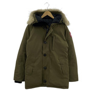 CANADA GOOSE ジャスパー ダウンジャケット S KHK 68F8490