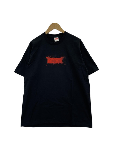 Supreme 22SS Ralph Steadman Box Logo Tee