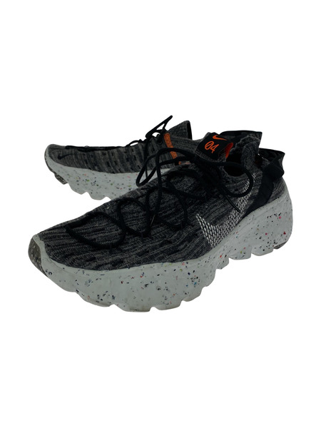 NIKE スニーカー SPACE HIPPIE 04/29.0cm/CZ6398-002[値下]