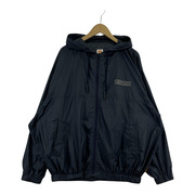 ジャケット SEE SEE PACKABLE HOODIE L ネイビー