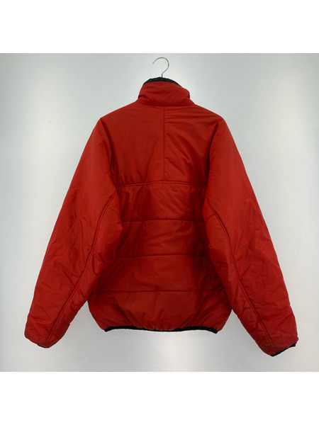 patagonia ダウンジャケット fire ball jacket/S/RED
